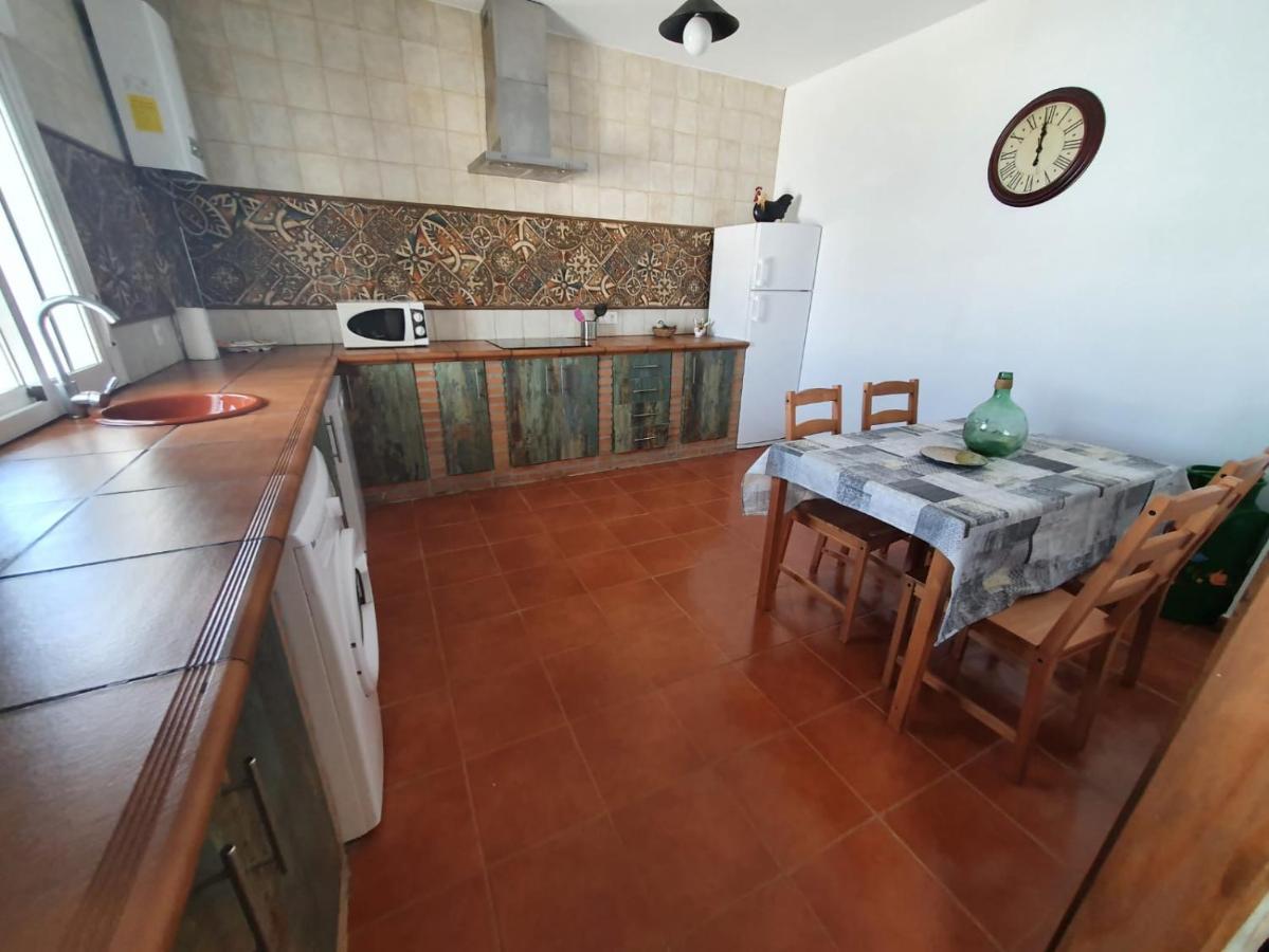 Finca La Vigia Conil De La Frontera Εξωτερικό φωτογραφία