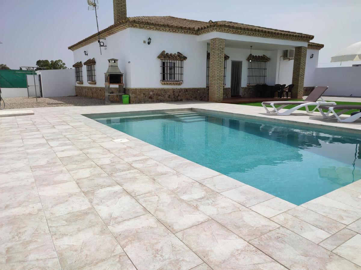 Finca La Vigia Conil De La Frontera Εξωτερικό φωτογραφία